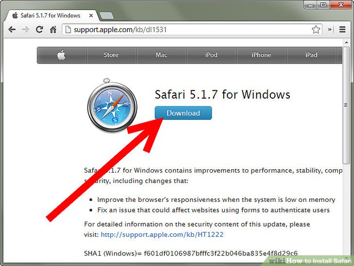 download safari 7 for mac